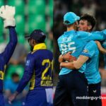 ENG Vs SL Match 6 Pakistan ODI Tri-Series Scorecard - 2026