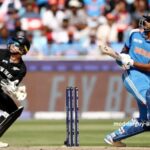 India Vs New Zealand Scorecard 1st T20I Match - 2026