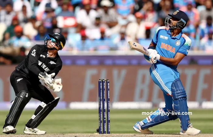 India Vs New Zealand Scorecard 1st T20I Match - 2026