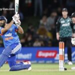 India Vs New Zealand Scorecard 2nd T20I Match - 2026