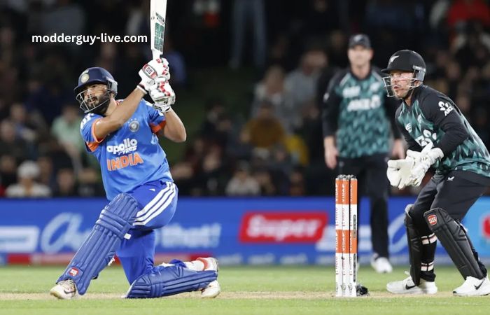 India Vs New Zealand Scorecard 2nd T20I Match - 2026