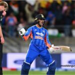 India Vs New Zealand Scorecard 3rd T20I Match - 2026