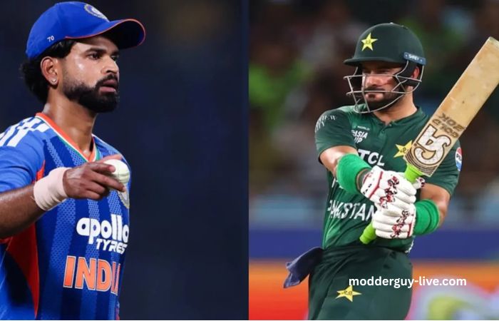 India Vs Pakistan Scorecard Final Match T20I Asian Games Men’s