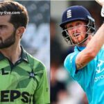 PAK Vs ENG 4th Match Pakistan ODI Tri-Series Scorecard - 2026