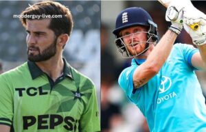 PAK Vs ENG 4th Match Pakistan ODI Tri-Series Scorecard - 2026
