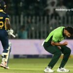 PAK Vs SL 1st Match Pakistan ODI Tri-Series Scorecard - 2026
