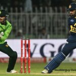 PAK Vs SL 5th Match Pakistan ODI Tri-Series Scorecard - 2026