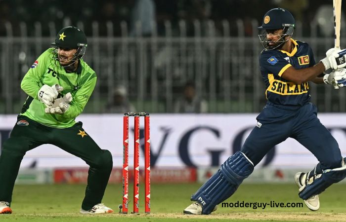 PAK Vs SL 5th Match Pakistan ODI Tri-Series Scorecard - 2026