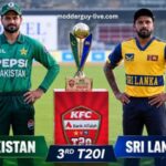 Sri Lanka Vs Pakistan 3rd T20I Match Scorecard & H2H - 2026