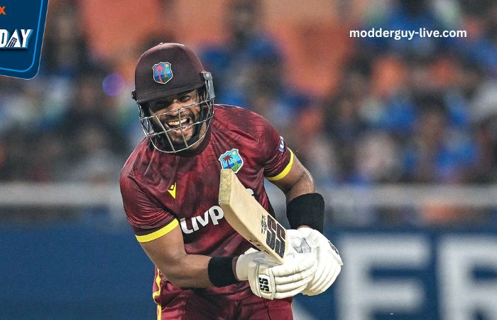 West Indies Vs India 3rd ODI Match Scorecard - 2026